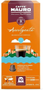 Caffè Mauro Avvolgente Nespresso Kapsül 1 X 10 Adet
