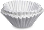 CAFFEO 250/90 Filtre Kağıdı 90/250 Basket 1000 Adet, Beyaz