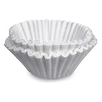 CAFFEO 250/90 Filtre Kağıdı 90/250 Basket 1000 Adet, Beyaz