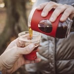 Cafflano Go-Brew B100 MT Kahve Demleme Ekipmanı Yeşil