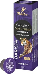 Cafissimo Barista Caffè Crema Guatemala - 10 Kapsül