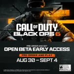 Call Of Duty: Black Ops 6 Playstation 4 için oyun | PS4