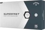 Callaway Golf Süper Hızlı Golf Topları