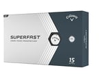 Callaway Golf Süper Hızlı Golf Topları