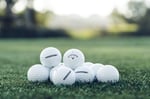 Callaway Golf Supersoft Golf Topları (2023)