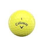 Callaway Golf Supersoft golf topları 2022