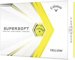 Callaway Golf Supersoft golf topları 2022