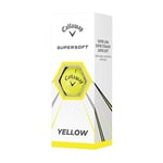 Callaway Golf Supersoft golf topları 2022