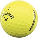 Callaway Golf Supersoft golf topları 2022