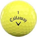 Callaway Golf Supersoft golf topları 2022