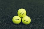Callaway Golf Warbird Golf Topları