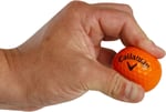 Callaway HX Soft Flight - Köpük Golf Antrenman Topları