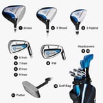 Callaway Strata Erkek Golf Seti