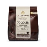 Callebaut 70-30-38 ekstra bitter çikolata 400 g