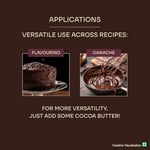 Callebaut 70-30-38 ekstra bitter çikolata 400 g