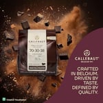 Callebaut 70-30-38 ekstra bitter çikolata 400 g