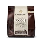 Callebaut 70-30-38 ekstra bitter çikolata 400 g