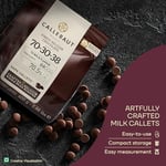 Callebaut 70-30-38 ekstra bitter çikolata 400 g