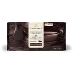 Callebaut Bitter 811 Blok Çikolata (5 Kg)