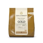 CALLEBAUT KARAMELLİ DAMLA ÇİKOLATA 400 GRAM
