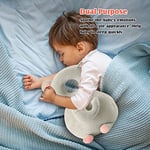 Calody Bebek Kafası Koruyucu Yastık Küçük Çocuk Sırt Çantası, Yeni Yürüyen Bebek için Bebek Güvenlik Ürünleri, Emekleme ve Yürüyüş için Bebek Sırt Koruması (Fil))