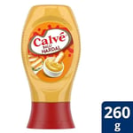 Calvé Calve Sos Ballı Hardal 260 g