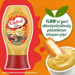 Calvé Calve Sos Ballı Hardal 260 g