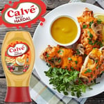 Calvé Calve Sos Ballı Hardal 260 g