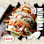 Calve 3lü Sos Paketi BBQ Sos 290g x1 + Cheddar Sos 240g x1 + Ranch Sos 245g x1