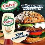 Calve Ketçap 610 g + Mayonez 540 g 2'li Set
