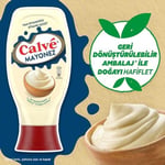 Calve Ketçap Mayonez Orta Set 810 g