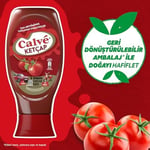 Calve Ketçap Tam Mevsiminde Toplanan Domatesler 400 g