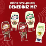 Calve Ketçap Tam Mevsiminde Toplanan Domatesler 610 g/550 ml