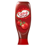 Calve Ketçap Tam Mevsiminde Toplanan Domatesler 610 g/550 ml