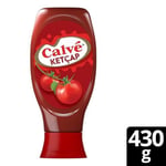 Calve Ketçap Tam Mevsiminde Toplanan Domatesler 400 g