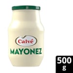 Calve Sos Cam Kavonoz Mayonez 500 g