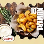 Calve Sos Cam Kavonoz Mayonez 500 g