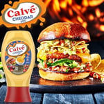 Calve Soslar Cheddar Sos 240 g