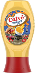Calve Soslar Cheddar Sos 240 g