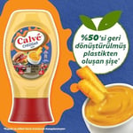 Calve Soslar Cheddar Sos 240 g