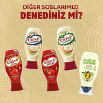 Calve Soslar İkili Set Ketçap + Mayonez 2'li Set 1140 g