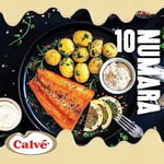 Calve Soslar İkili Set Ketçap + Mayonez 2'li Set 1140 g