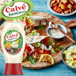 Calve Soslar Ranch Sos 245 g