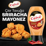 Calve Sriracha Mayonez 240 gr