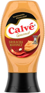 Calve Sriracha Mayonez 240 gr