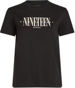 Calvin Klein 19 GRAPHIC REG TEE Tişört Kadın