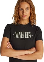 Calvin Klein 19 GRAPHIC REG TEE Tişört Kadın