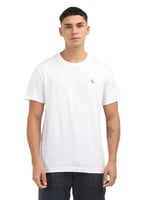 Calvin Klein 2 PACK MONOLOGO T-SHIRT T-shirt Erkek