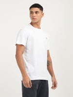 Calvin Klein 2 PACK MONOLOGO T-SHIRT T-shirt Erkek