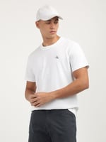 Calvin Klein 2 PACK MONOLOGO T-SHIRT T-shirt Erkek